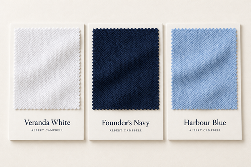 Heritage Polo - Founders Collection